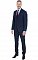 Костюм мужской slim fit «El-Risto» blue (синий)