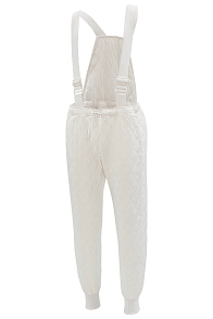 Полукомбинезон ЭЙЧ-ЛАЙН (H-Line) FROST белый