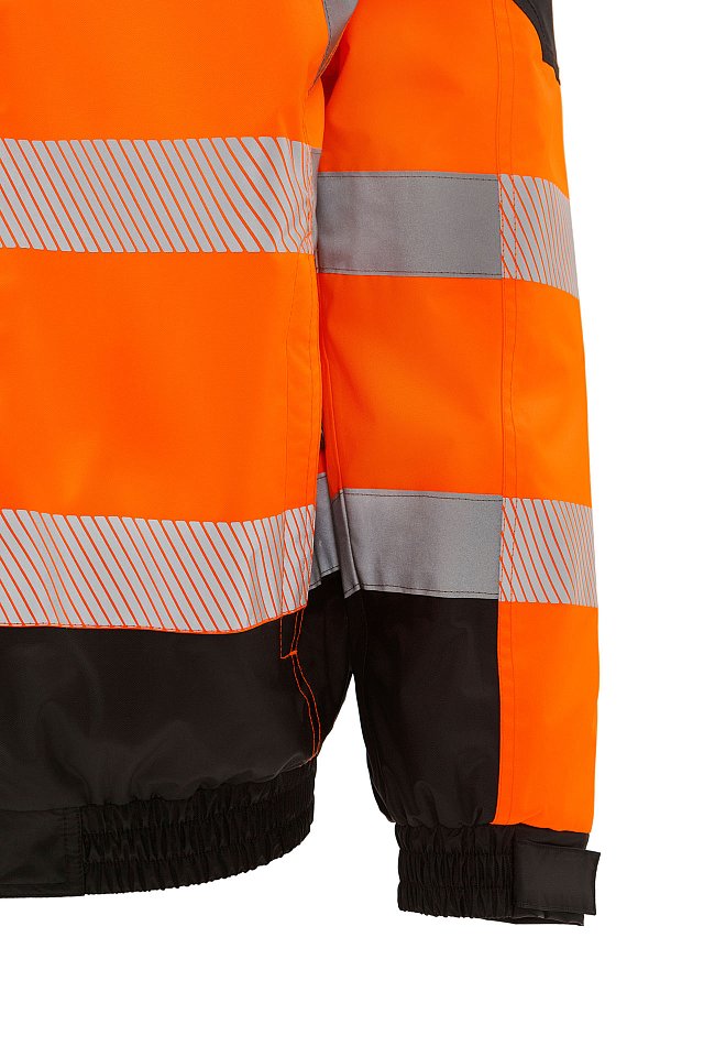 Куртка ЮНИОНВОРКВЕАР Хай-Вис (UNIONWORKWEAR Hi-Vis) Визибл демисезонная оранжевая - upload/resize_cache/iblock/5c6/35uj0jo5wpksa86bbs6lv6w0592q53ys/640_1002_1821712164bebe8964a3cb4f91f48bb72/8