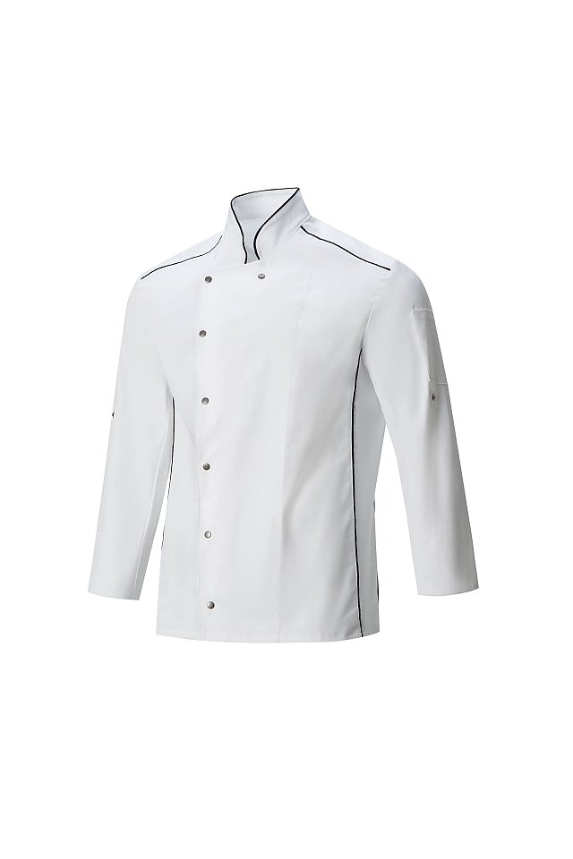 Китель поварской RICON (РИКОН) white (белый)