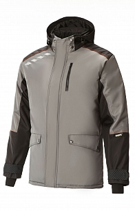 Куртка-парка Dimex Extreme (Даймекс Экстрим) зимняя 2282 серая