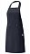 Фартук с нагрудником IRMA (Ирма) dark blue (темно-синий)