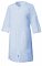Халат КЛИНПЛЕКС (CLINPLEX) ВИТА Лайт УЦЕНКА голубой