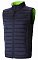 Жилет стеганый ЭЛЬ РИСТО dark blue (темно-синий)