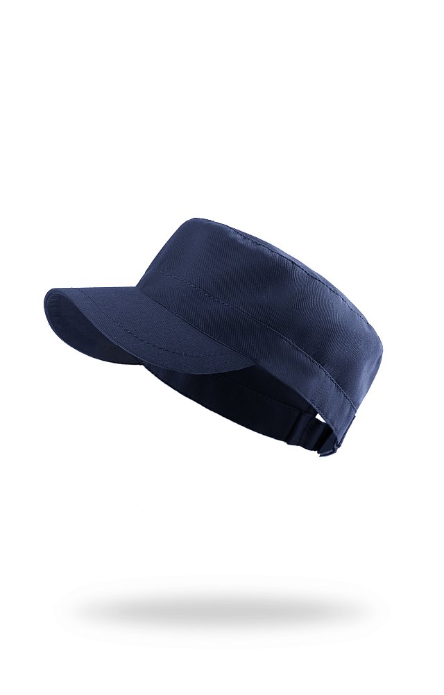 Кепи БРИСТОНБАР (BristonBar) dark blue (темно-синий) - etiketki