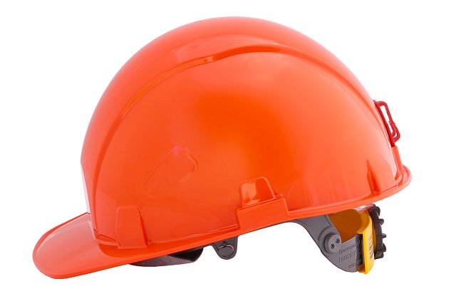 Каска защитная СОМЗ-55 FAVORIT TERMO RAPID оранжевая арт. 76714 - 76714