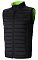 Жилет стеганый ЭЛЬ РИСТО М black (черный)
