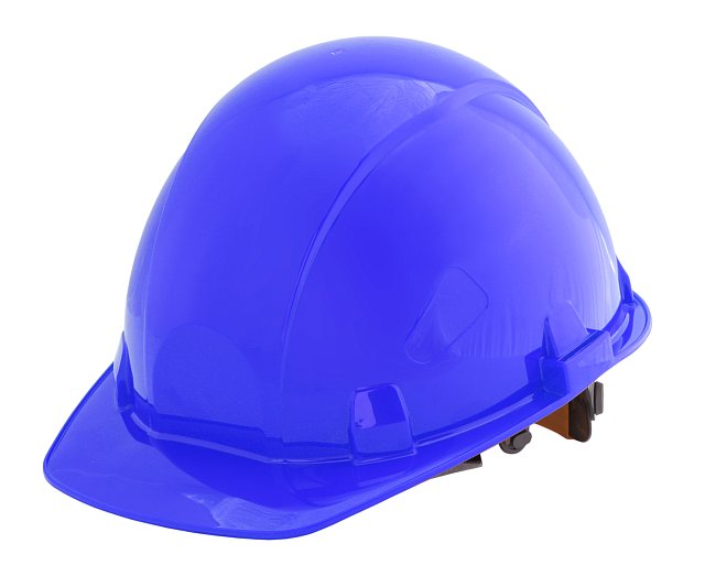 Каска защитная СОМЗ-55 FAVORIT TERMO RAPID синяя арт. 76718 - 76718