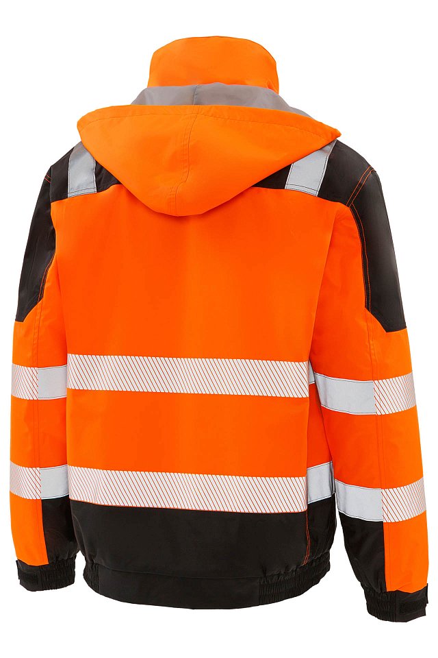 Куртка ЮНИОНВОРКВЕАР Хай-Вис (UNIONWORKWEAR Hi-Vis) Визибл демисезонная оранжевая - upload/resize_cache/iblock/6d0/c50bq62onjbh750hqivzmlewfqdj6yas/640_1002_1821712164bebe8964a3cb4f91f48bb72/2