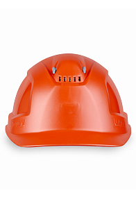 Каска Увекс ФЕОС B-WR оранжевый арт. 9772230 