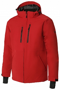 Куртка Дельта Плюс Милтон2 (MILTON2) демисезонная красная