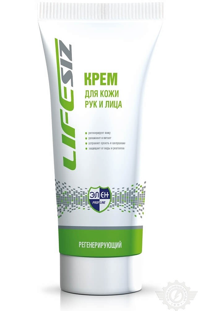 Крем ЭЛЕН регенерирующий восстанавливающий _ - nazvaniya