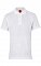 Тенниска-поло белая