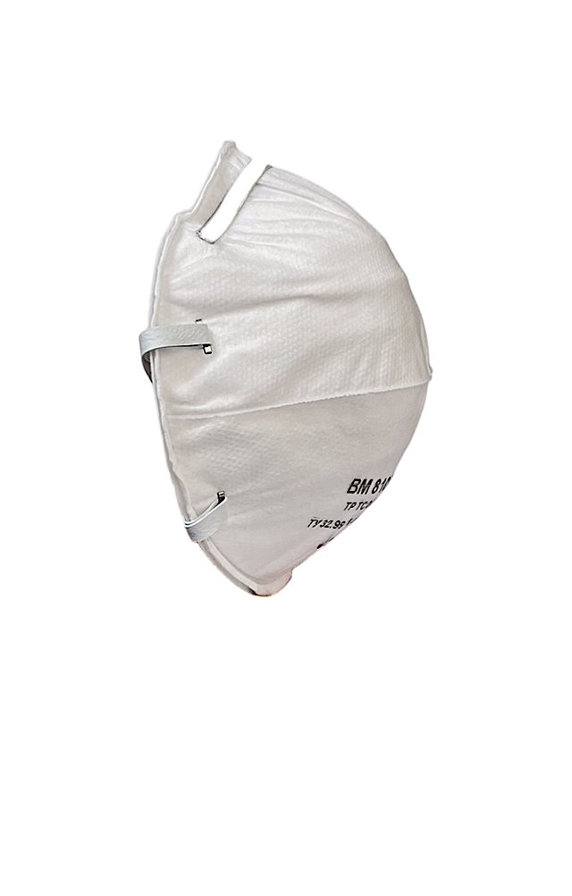 Респиратор ВМ 8102 FFP2 NR D _ - bok1