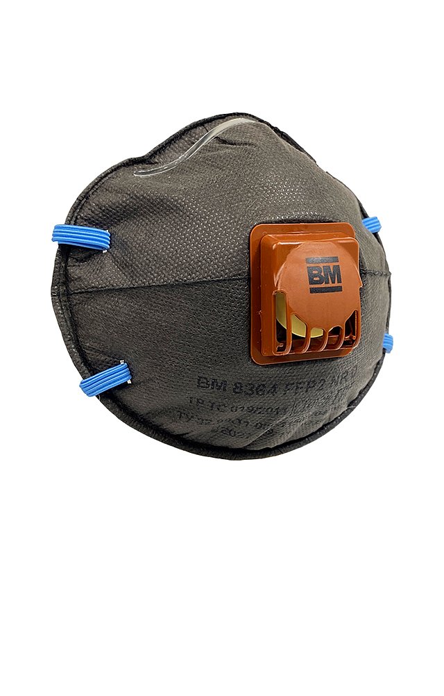 Респиратор ВМ 8364 FFP2 NR D _ - 8364_bok