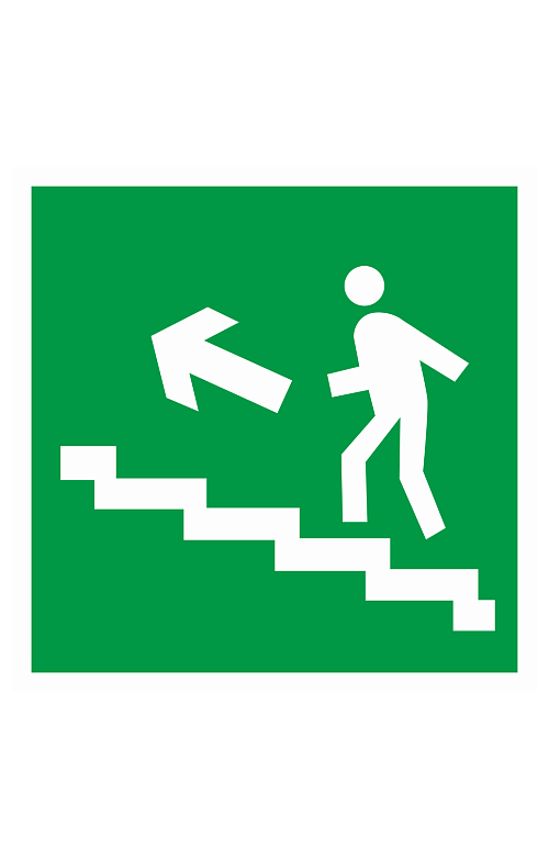 Знак "Направление к эвакуационному выходу по лестнице вверх" ( E 16 ) - upload/resize_cache/iblock/790/500_783_1821712164bebe8964a3cb4f91f48bb72/E_16