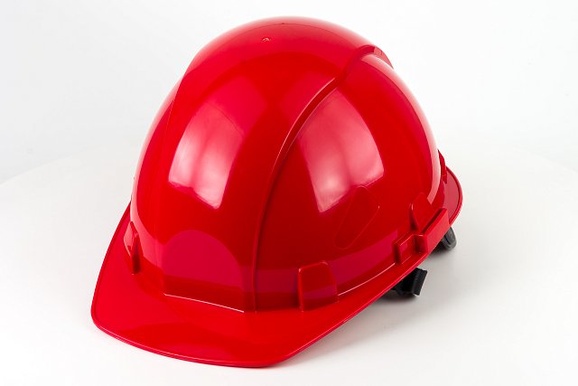 Каска защитная СОМЗ-55 FAVORIT TERMO RAPID красная арт. 76716 - 76716