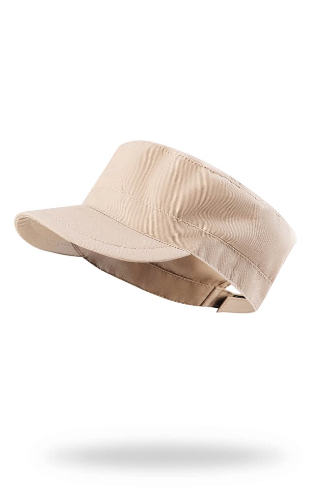 Кепи БРИСТОНБАР (BristonBar) beige (бежевый) - etiketki