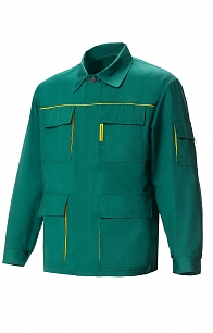 Куртка "Эксперт-2" зеленая