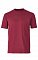 Футболка "Престиж" бордовая