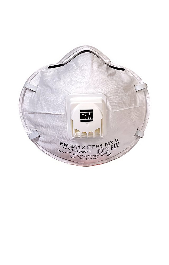 Респиратор ВМ 8112 FFP1 NR D _ - uluchshenaya