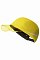 Каскетка защитная РОСОМЗ Стальной Барс желтая арт.92315