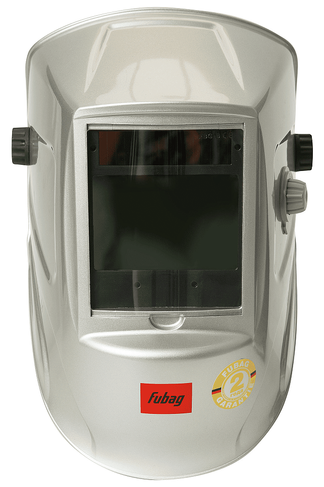 Маска сварщика хамелеон ФУБАГ (FUBAG) IQ 5-13G M серая - _2_