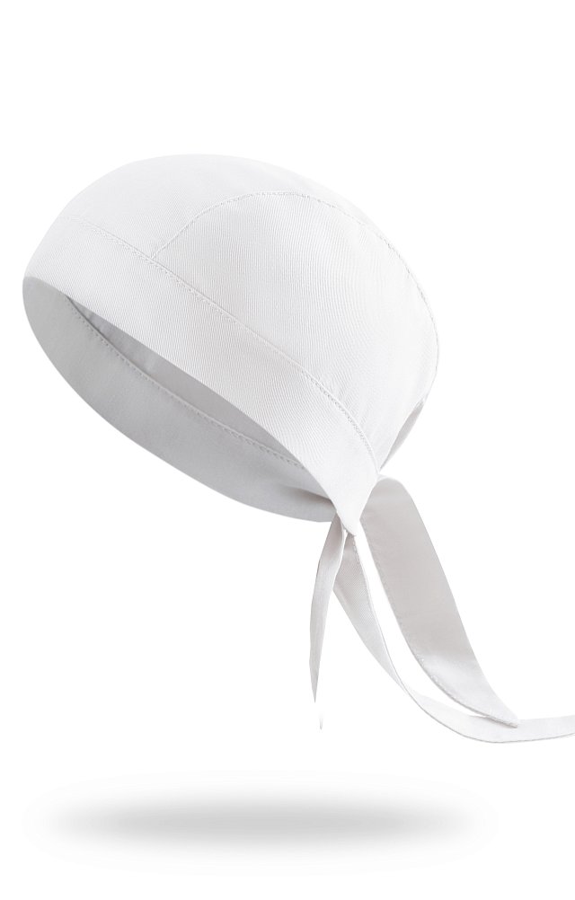 Бандана РИСТРЕТТО (Ristretto) white (белый) - etiketki