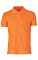 Тенниска-поло оранжевая