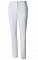 Брюки женские GVENN (Гвенн) WHITE (белый)