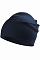 Шапка КОТЛАЙН (KOTLINE) трикотажная т.синяя