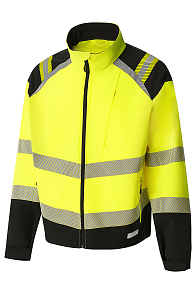 Куртка ЮРИНОКС Хай-Вис (YURINOX Hi-Vis) Лайт желтая