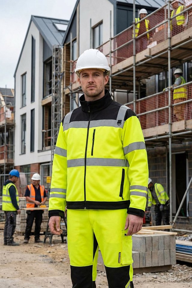 Куртка ЮНИОНВОРКВЕАР Хай-Вис (UNIONWORKWEAR Hi-Vis) Контраст демисезонная желтая - upload/resize_cache/iblock/8d3/oqtd0p1o0uepheb8f6srhgpvzalk5a5i/640_1002_1821712164bebe8964a3cb4f91f48bb72/3