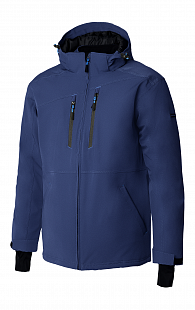 Куртка Дельта Плюс Милтон2 (MILTON2) демисезонная т.синяя