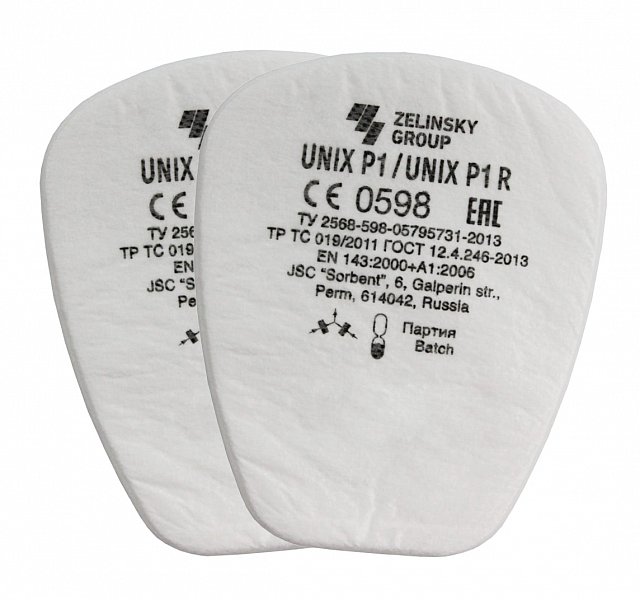 Предфильтр УНИКС Р1 - rjg