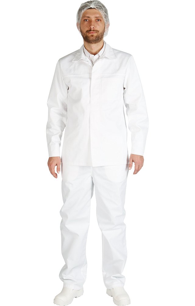 Брюки Эйч-Лайн (H-Line) мужские белые - upload/resize_cache/iblock/90d/640_1002_1821712164bebe8964a3cb4f91f48bb72/odezhda_dlya_pishchevyh_proizvodstv_muzhskoy_bely_1