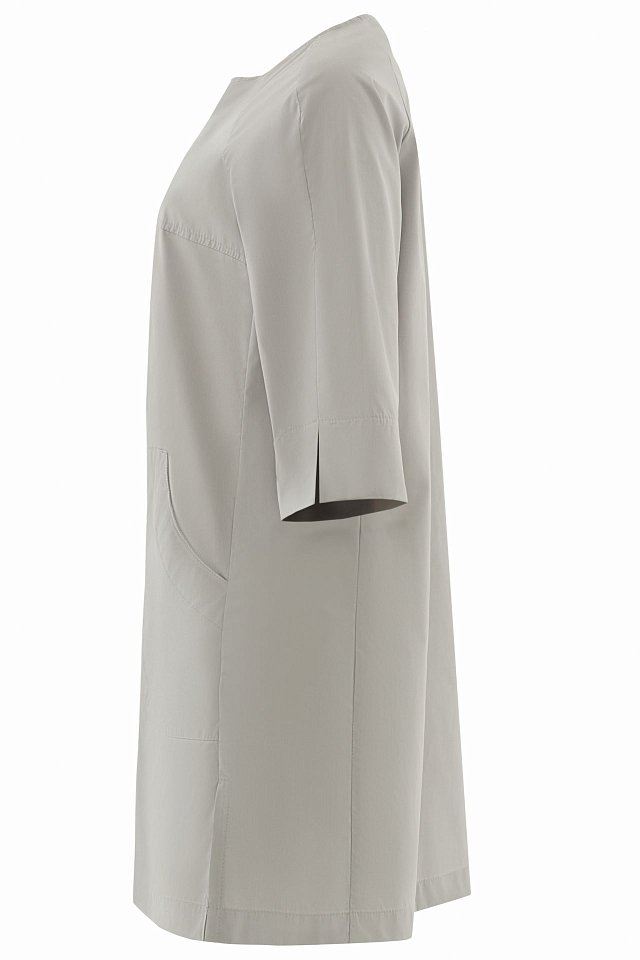 Халат КЛИНПЛЕКС (CLINPLEX) ВИТА Лайт св.серый - upload/resize_cache/iblock/960/6lvwdiuiw3znz8neg7dzzqvguzzytz7j/640_1002_1821712164bebe8964a3cb4f91f48bb72/3