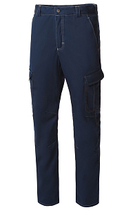 Брюки УНИВЕРСАЛ т.синие