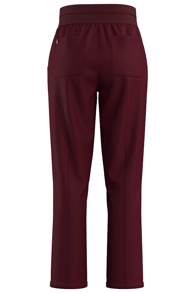 Брюки Эргофайв Актив (ERGOFIVE Active) EAPW04 женские бордо - upload/resize_cache/iblock/97c/40b3oy21okgc8v9e4y3fs8lqw2eoz4ms/640_1002_1821712164bebe8964a3cb4f91f48bb72/1_4