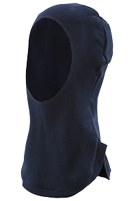 Подшлемник летний однослойный для защиты от электрической дуги ПШт 619, 12 кал/см² т.синий