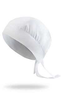 Бандана РИСТРЕТТО Лайт (Ristretto) Лайт, тк.Тиси белая