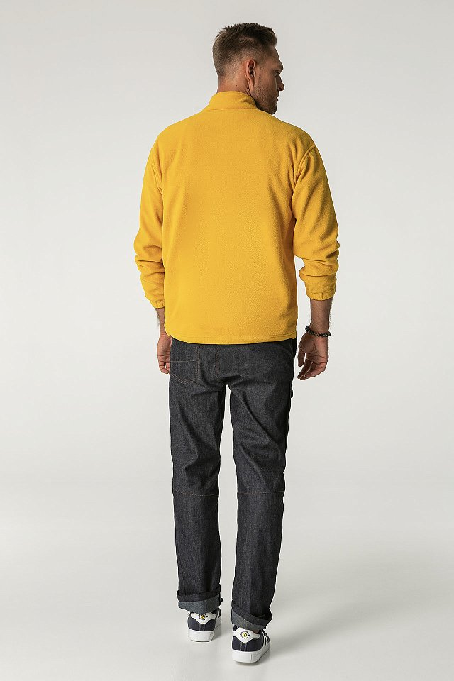 Толстовка КОТЛАЙН (KOTLINE) флисовая с воротником тройер горчица - upload/resize_cache/iblock/9e9/s7516yig79coy4aac18fz20sj0duyzvk/640_1002_1821712164bebe8964a3cb4f91f48bb72/2