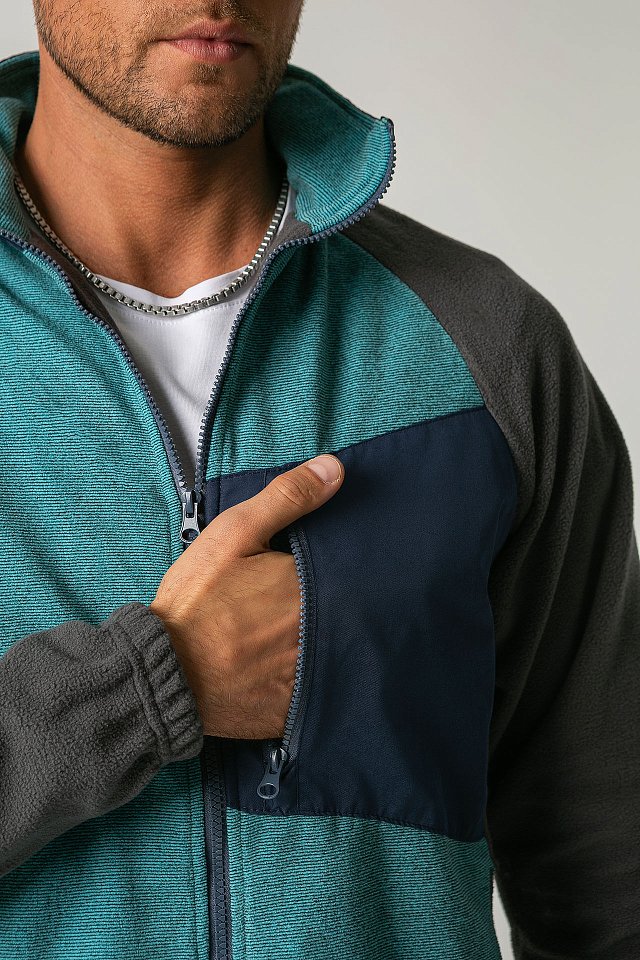 Толстовка КОТПРОФИ (КОТПРОФИ) комбинированная бирюза/серая, на молнии - upload/resize_cache/iblock/9ff/bzuf9jolfe1ifcbzy0w8z17p5pxaz2qq/640_1002_1821712164bebe8964a3cb4f91f48bb72/4