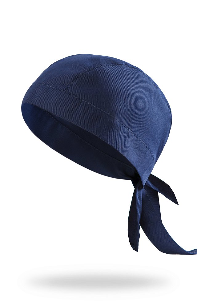 Бандана РИСТРЕТТО (Ristretto) dark blue (темно-синий) - etiketki