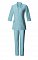 Костюм "Муза" голубой