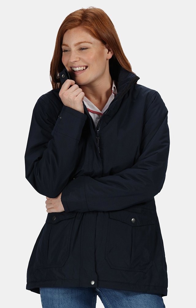 Куртка РЕГАТТА ПРОФЕШИОНАЛ ДЭРБИ утепленная женская TRA 204 синяя - upload/resize_cache/iblock/a70/640_1002_1821712164bebe8964a3cb4f91f48bb72/kurtka_regatta_prof_derbi_utepl_jensk_540_sinya_s_1