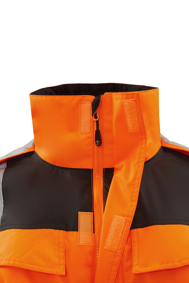 Куртка ЮНИОНВОРКВЕАР Хай-Вис (UNIONWORKWEAR Hi-Vis) Визибл демисезонная оранжевая - upload/resize_cache/iblock/aac/kxs4fk1nr4yf4dilpz1mz77psuztbekk/640_1002_1821712164bebe8964a3cb4f91f48bb72/7