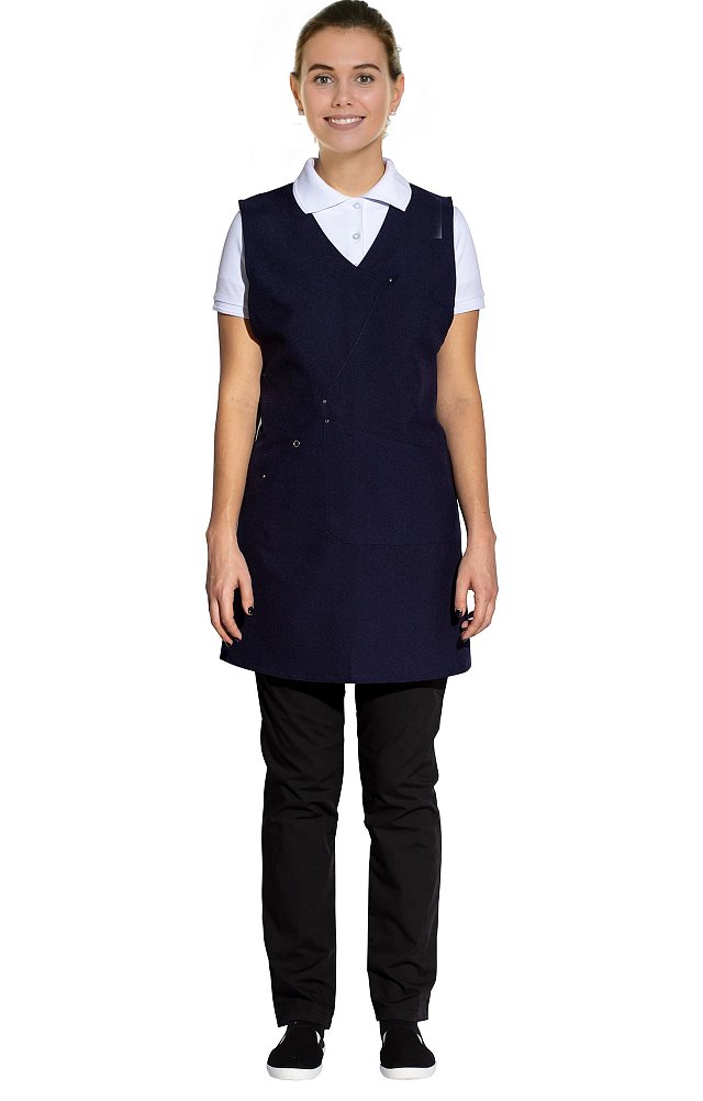 Фартук-накидка «CANDI» (Кэнди) цвет dark blue (темно-синий) - upload/resize_cache/iblock/ab2/640_1002_1821712164bebe8964a3cb4f91f48bb72/fartuk_nakidka_candi_dark_blue_2