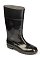 Сапоги ПВХ, арт. В-40 МБС черные