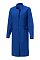 Халат ЭВЕЛИН с длинным рукавом женский василек/темно-синий